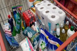 Cesta básica de julho apresenta 67% de variação nos preços dos produtos