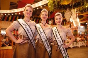 Inscrições para realeza da Oktoberfest encerram nesta semana