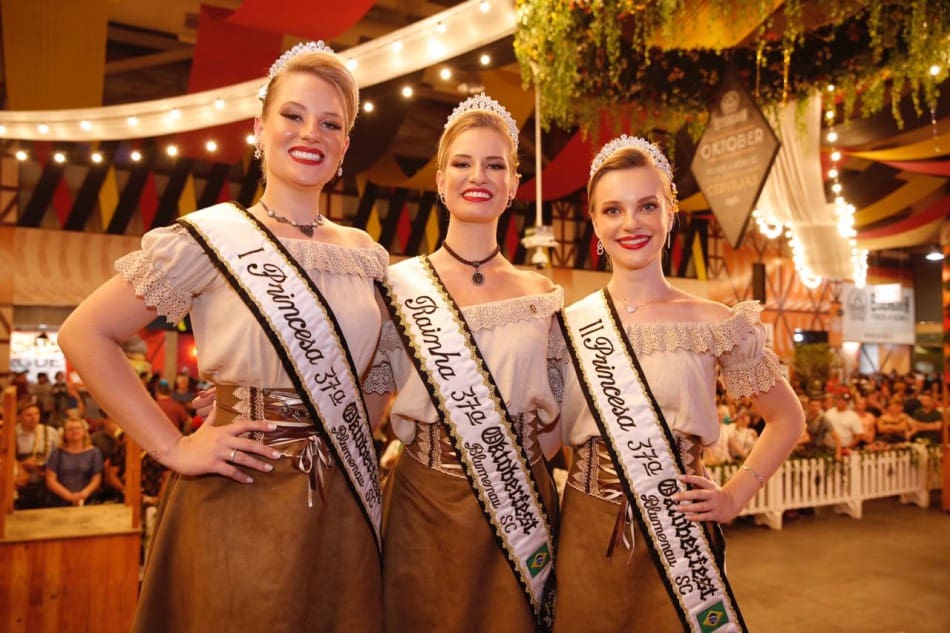 Inscrições para realeza da Oktoberfest encerram nesta semana