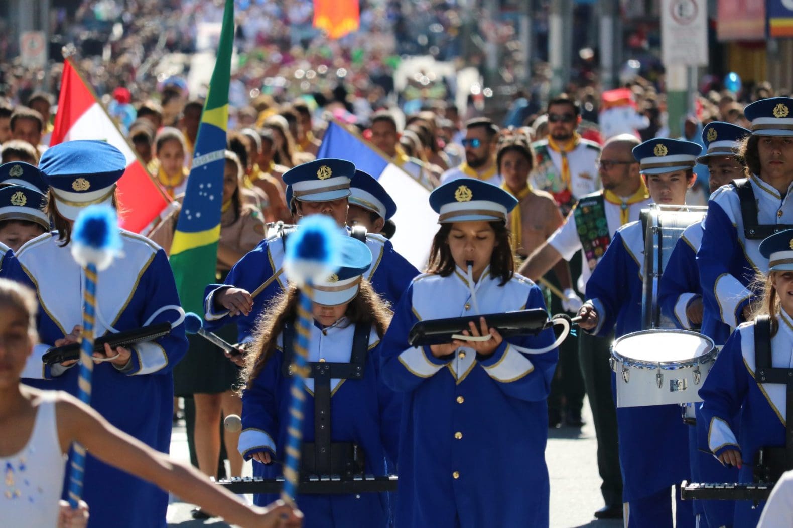Inscrições para desfile de aniversário de Brusque encerram nesta sexta-feira