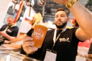 Estandes para a 15ª Edição do Festival Brasileiro da Cerveja estão esgotados