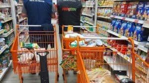 Mais de 220 quilos de produtos vencidos são apreendidos em Gaspar