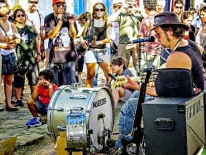 Programação do aniversário de BC começa com apresentações musicais