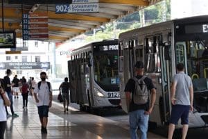 Transporte coletivo em Blumenau tem novas linhas e ajustes de horários