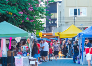 Eventos culturais movimentam o fim de semana em Blumenau