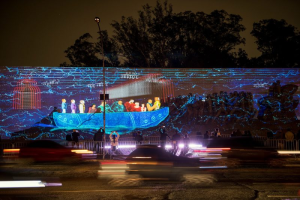 Florianópolis irá receber Festival de Luzes pela primeira vez em agosto