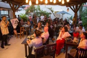 Museu Histórico de Itajaí sedia roda de conversa entre artistas no sábado