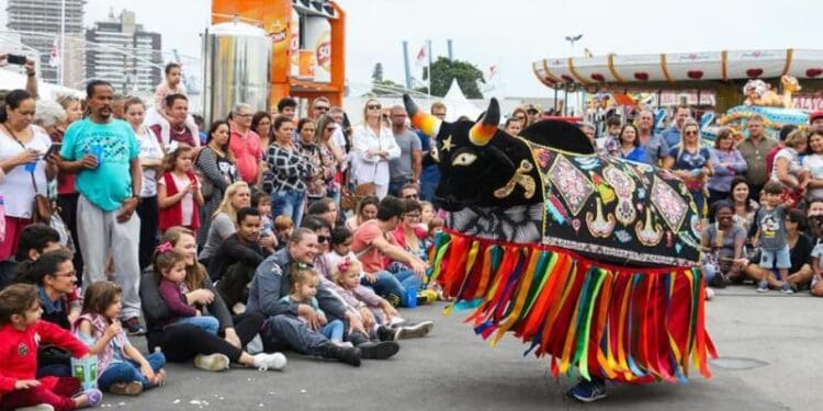 5ª Semana Cultural Lusitana de Itajaí promove formação em cultura popular