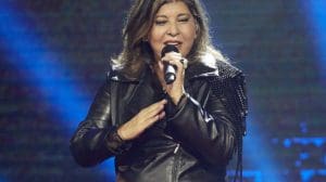 Cantora Roberta Miranda diz ser trissexual