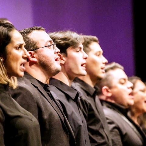 1º Festival Coral em Harmonia começa nesta quinta no IFC em Camboriú