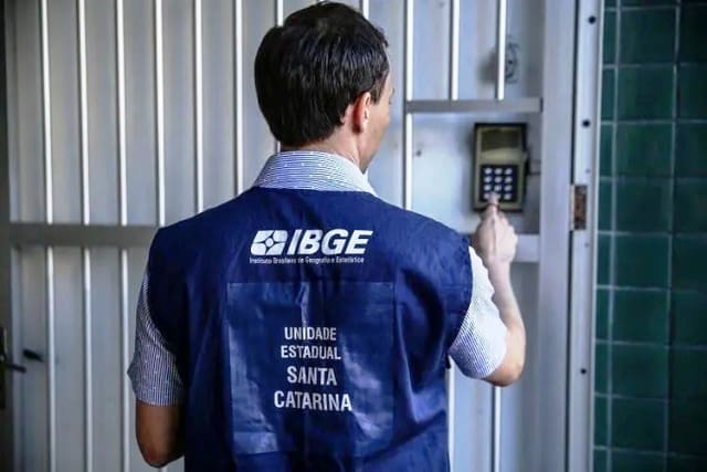 IBGE abre processo seletivo com 7,5 mil vagas em todo o país