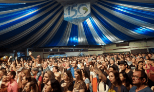 Festa do Imigrante de Timbó terá maior estrutura da sua história