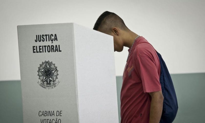 Eleições são tranquilas, sem ocorrência significativa, diz TSE