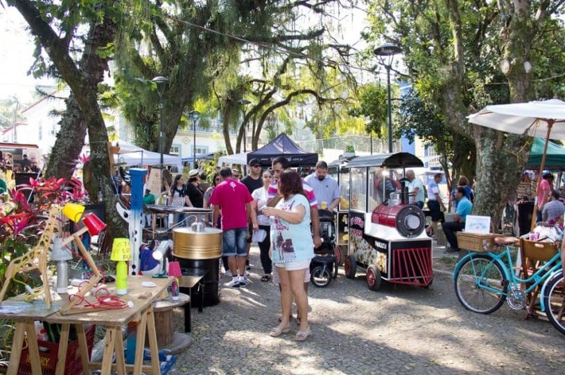 Feira da Freguesia de São José nesse domingo tem homenagem aos pais