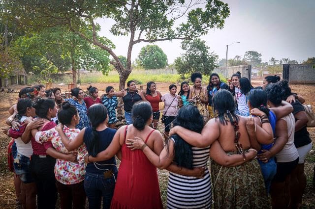 Caravana de mulheres indígenas que percorre o País passará por Palhoça