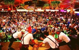 Oktoberfest Blumenau já tem 30 mil ingressos vendidos