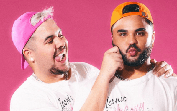 Álvaro e Lucas Guedez deixam de se seguir nas redes sociais