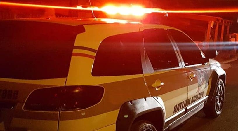 Homem é atingido com golpes de faca em Gaspar