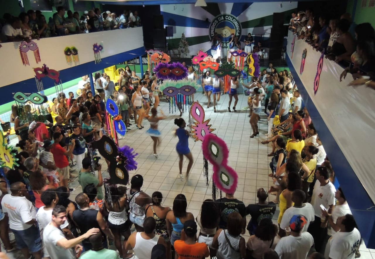 Unidos da Coloninha apresenta enredo do carnaval 2023