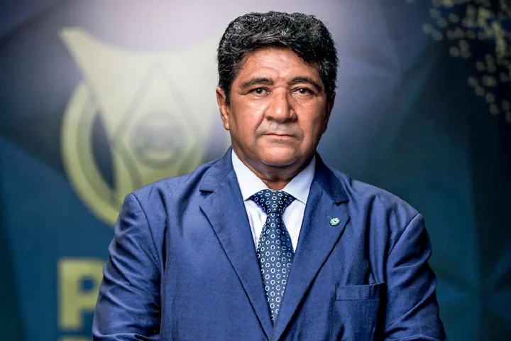 CBF recorre ao STF para anular afastamento de Ednaldo Rodrigues