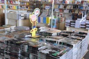 São José realiza Feira do Livro no mês de setembro