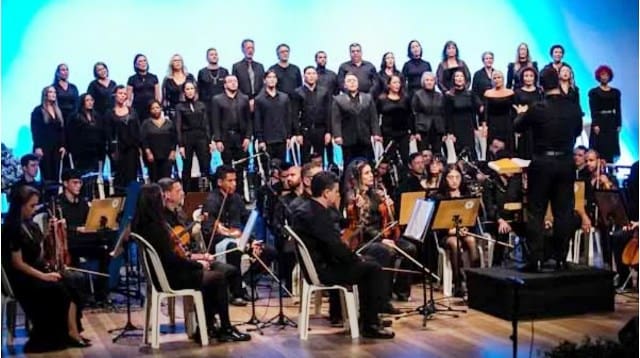 Teatro Bruno Nitz reabre no domingo com o Concerto de Inverno