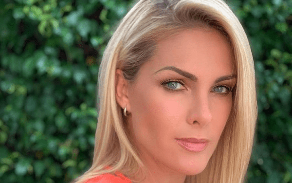 Ana Hickmann machuca a mão em acidente doméstico
