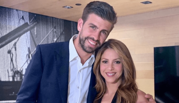 Shakira e Piqué disputam judicialmente guarda dos filhos e avião de luxo