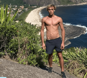 Jovem é atropelado, morre e família acusa modelo Bruno Krupp