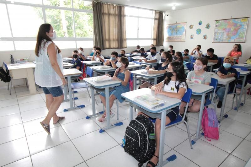 Itajaí tem uma das melhores médias de IDEB de SC