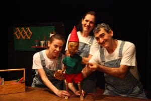 Na próxima terça tem início o Festival Internacional de Teatro de Animação