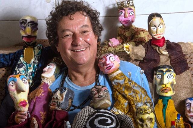 Ubu Rei! Uma Metáfora Mamulenga estreia em Balneário Camboriú na terça