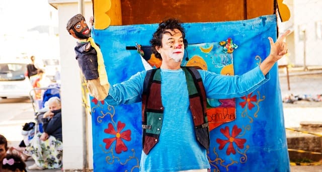 Balneário Camboriú tem programação no Dia Nacional do Teatro nesta segunda