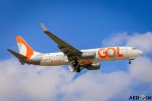 Voos da Gol entre Florianópolis e Buenos Aires terão mudanças