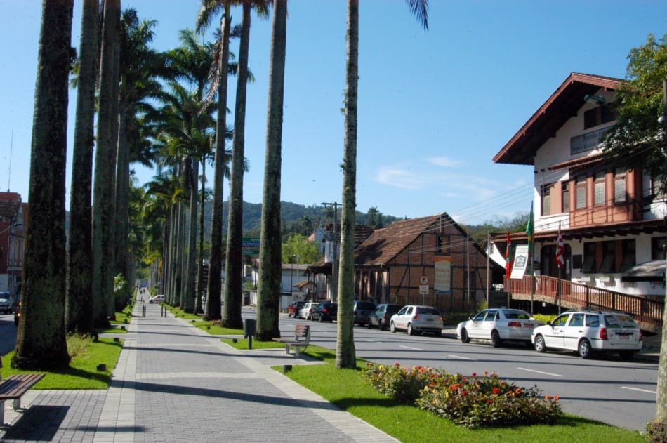 Confira os eventos e atrações que marcam o aniversário de Blumenau