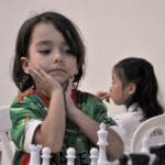 Mundial de xadrez: catarinense Kim Mariani enfrenta o 5º melhor do mundo