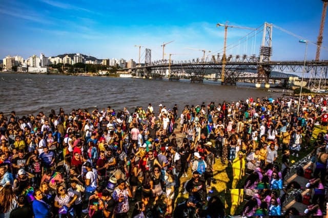 Parada da Diversidade volta à Capital neste domingo após intervalo de 2 anos