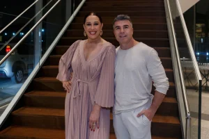 Claudia Raia anuncia gravidez de seu terceiro filho
