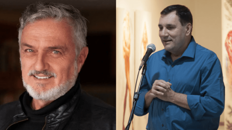 Werner Schunneman interpreta ex-reitor da UFSC em filme sobre sua morte