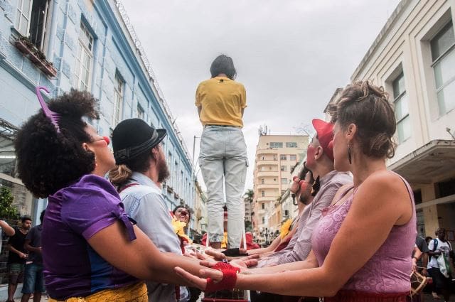 13º FITA encerra nesta quinta-feira com Oroboro, online e presencial