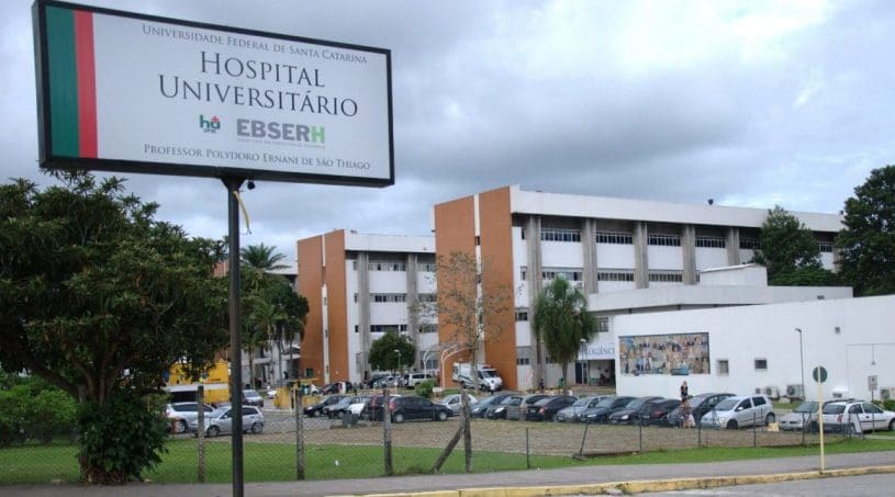 Governo vai abrir 48 novos leitos infantis em hospitais de Florianópolis