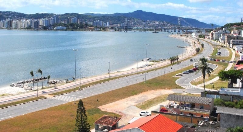 Prefeitura de Florianópolis amplia projeto Rua de Lazer para o bairro Estreito