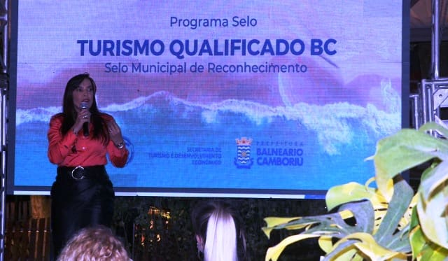 Balneário Camboriú: boas práticas no turismo terão selo de reconhecimento