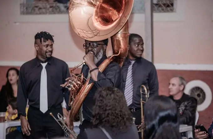 Grupo de jazz dos EUA e apresentações nacionais movimentam a Capital