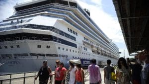 Turismo: Porto Belo vai receber 18 navios de cruzeiros durante a temporada