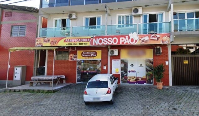 Blumenau: ladrões assaltam padaria no bairro Salto do Norte e levam R$ 350