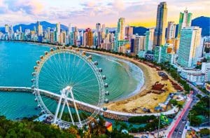 Sites de turismo apontam os 10 locais para se visitar em Balneário Camboriú