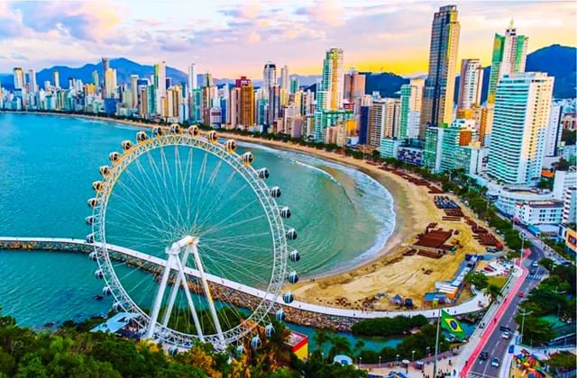 Sites de turismo apontam os 10 locais para se visitar em Balneário Camboriú