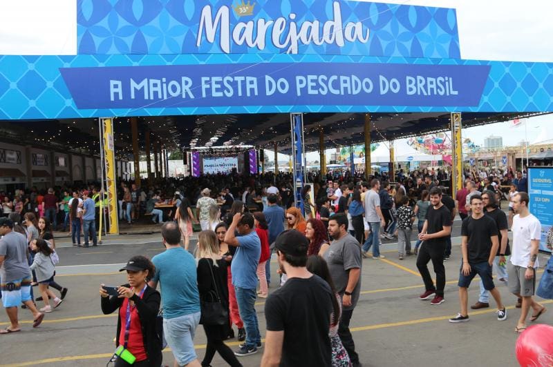 Abertura oficial da 34ª edição da Marejada acontece nesta quinta