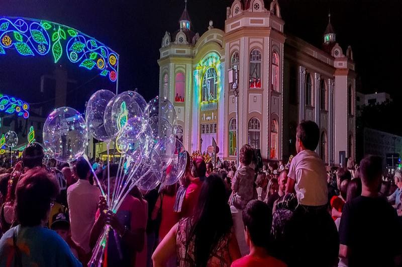 Natal EnCanto em Itajaí terá 15 dias de programação artística